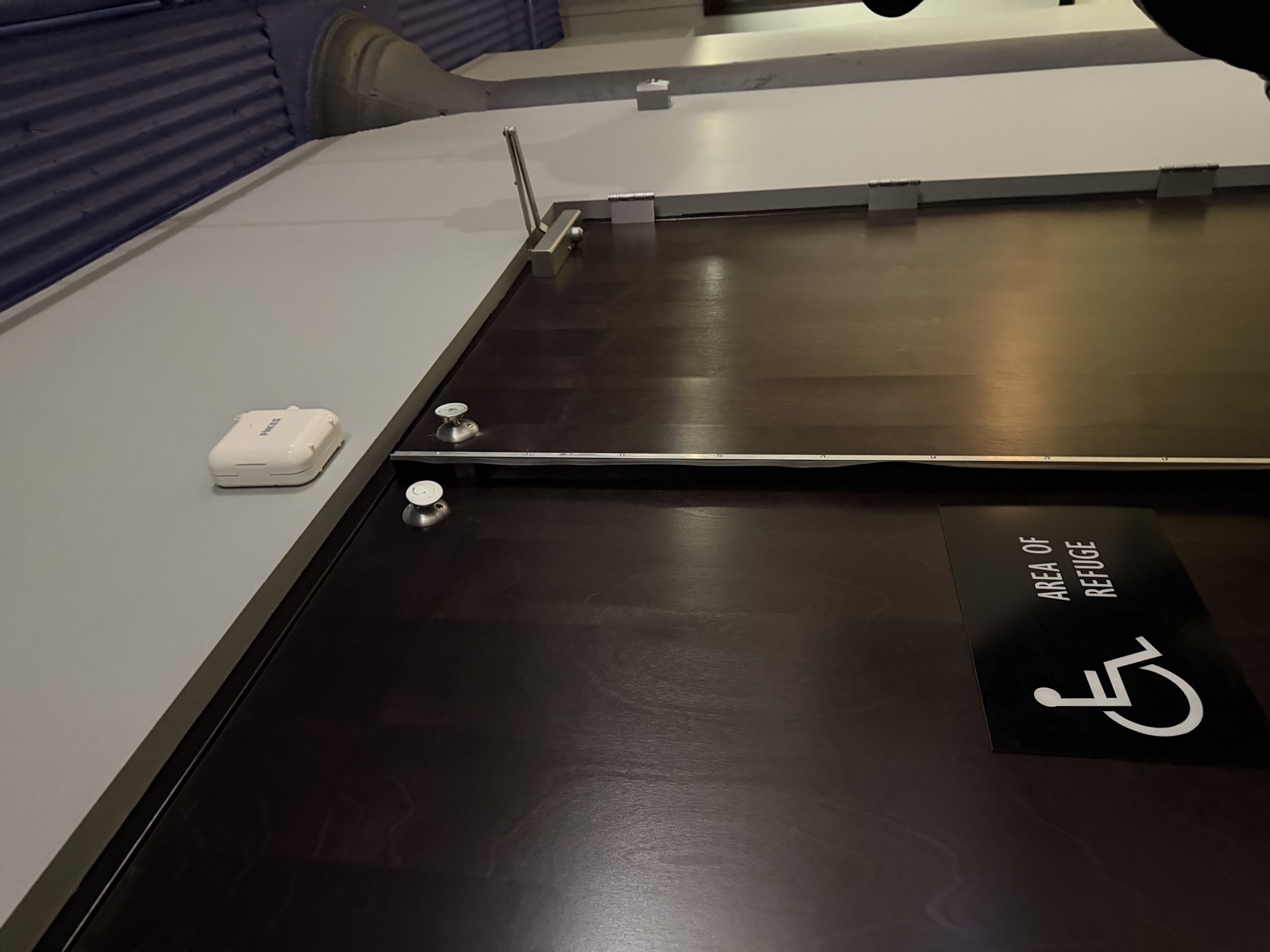 Floor 6 - Fire Doors